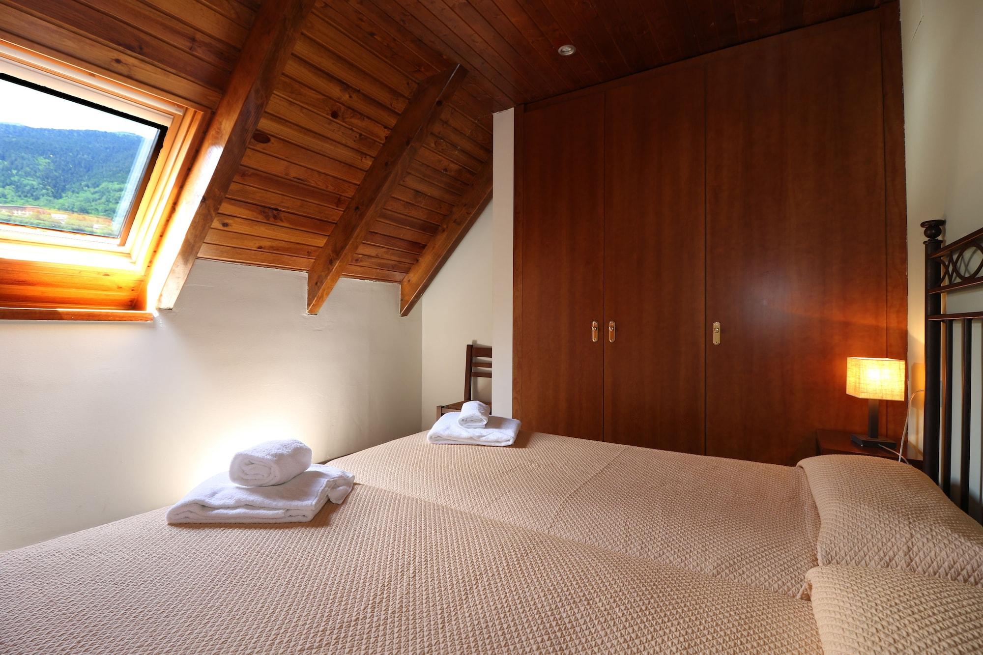 Aparthotel Eth Palai Vielha Esterno foto
