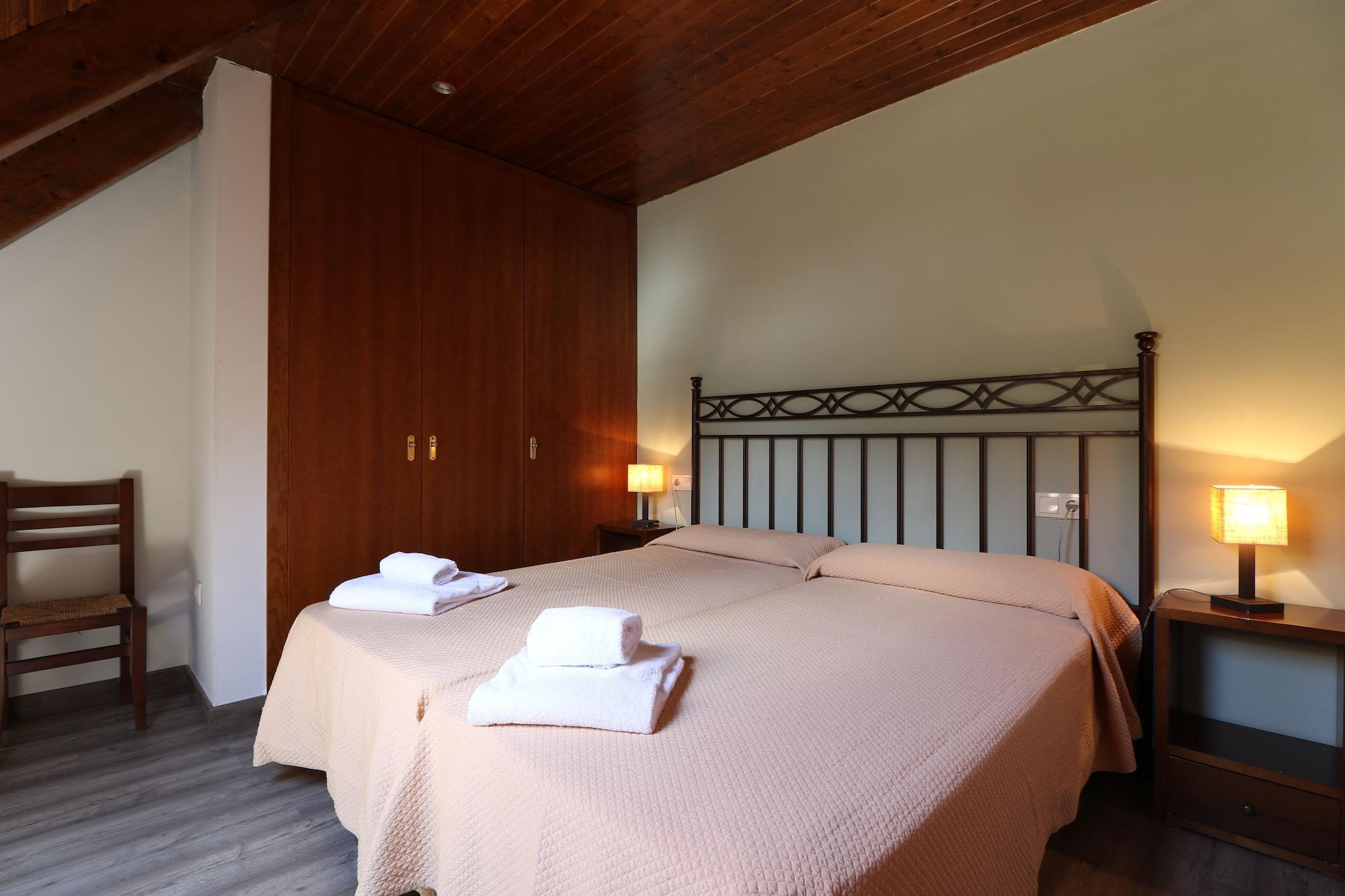 Aparthotel Eth Palai Vielha Esterno foto