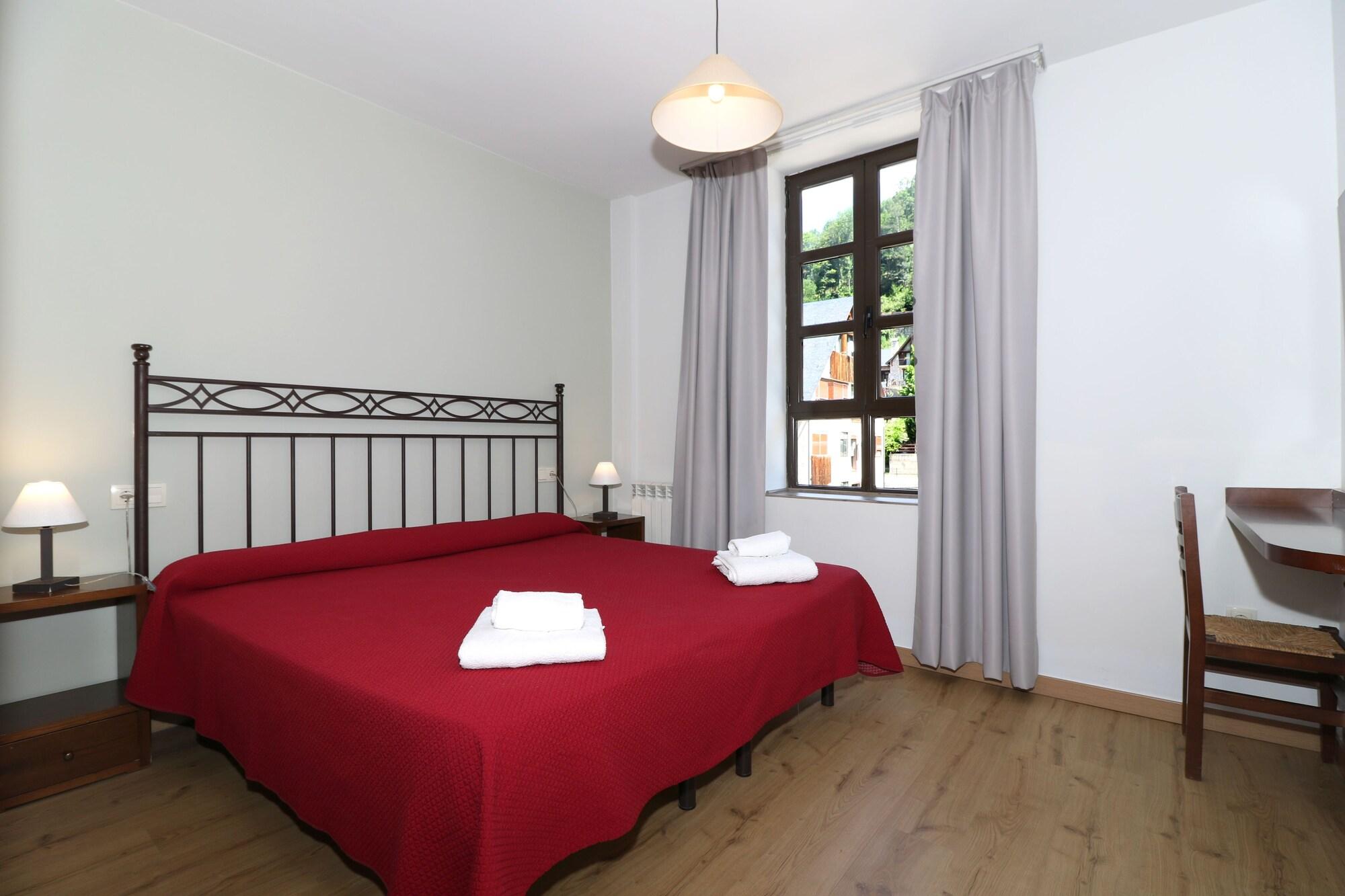 Aparthotel Eth Palai Vielha Esterno foto