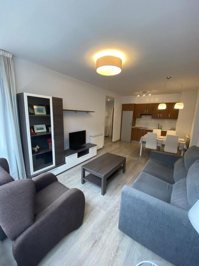 Aparthotel Eth Palai Vielha Esterno foto