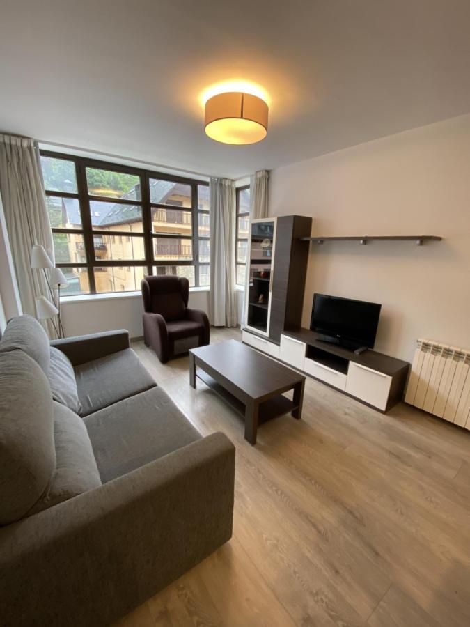 Aparthotel Eth Palai Vielha Esterno foto