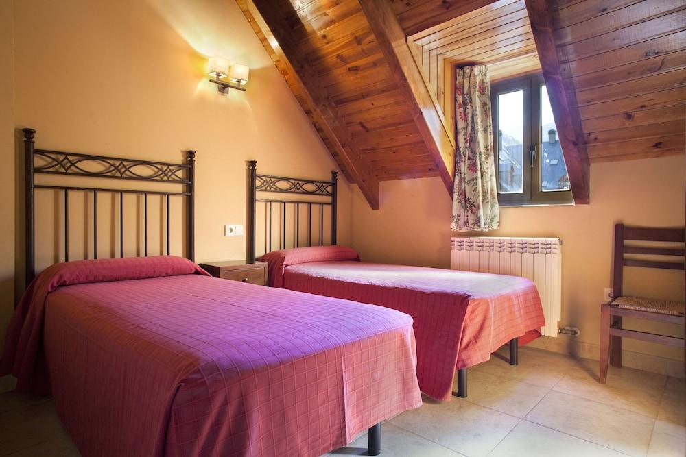 Aparthotel Eth Palai Vielha Esterno foto