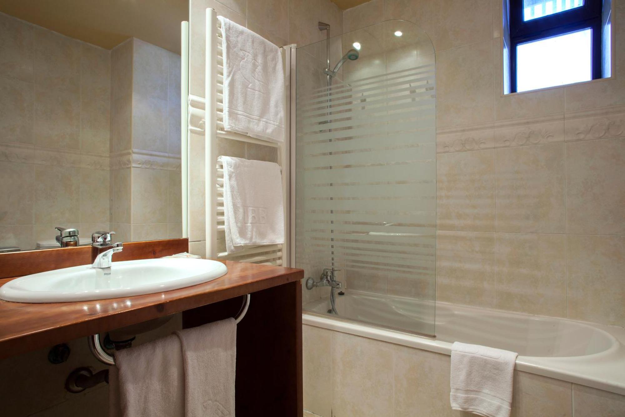 Aparthotel Eth Palai Vielha Esterno foto