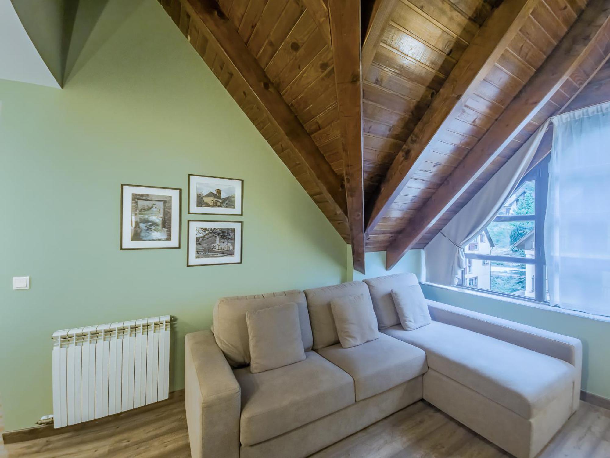 Aparthotel Eth Palai Vielha Esterno foto