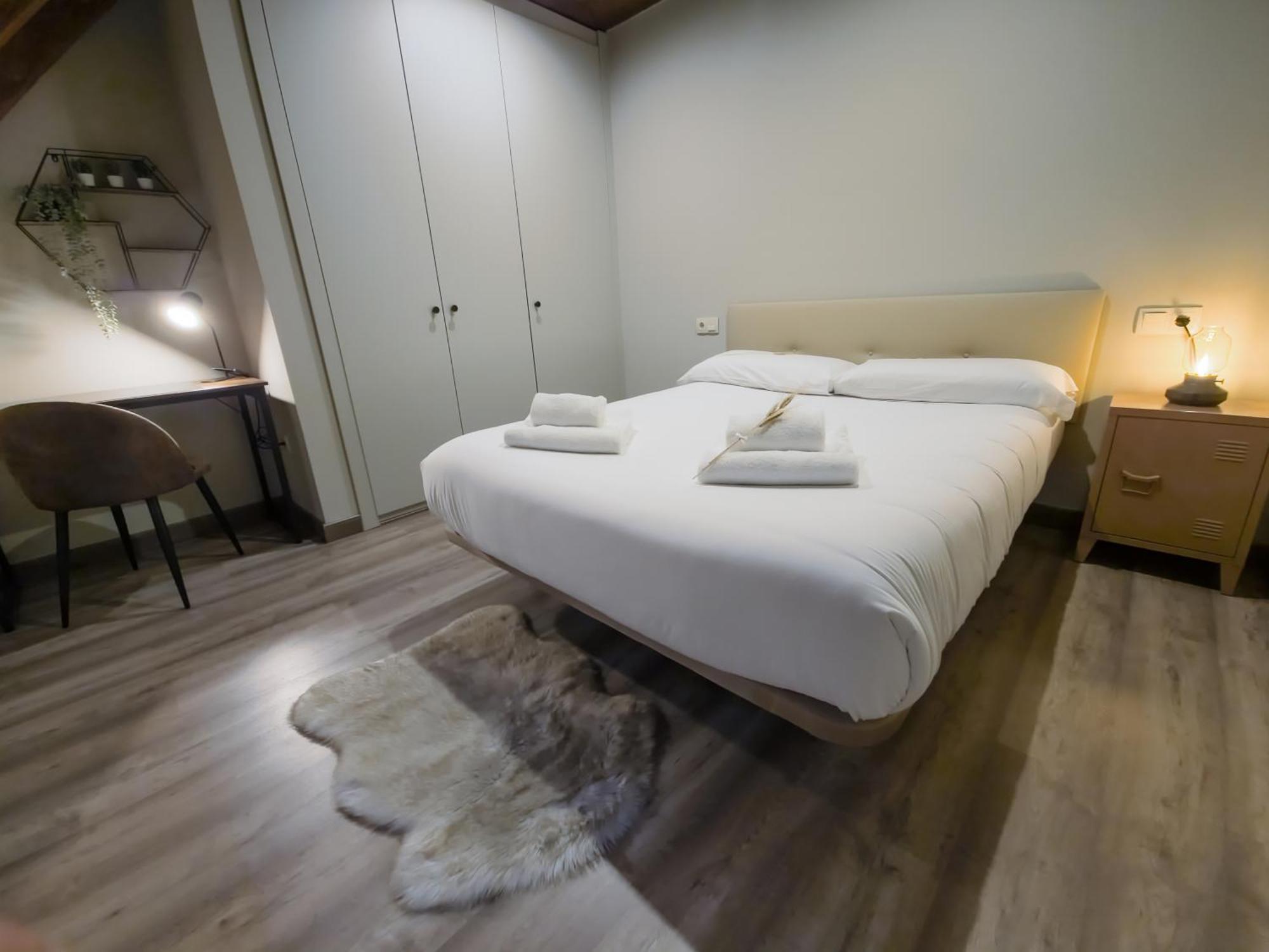 Aparthotel Eth Palai Vielha Esterno foto