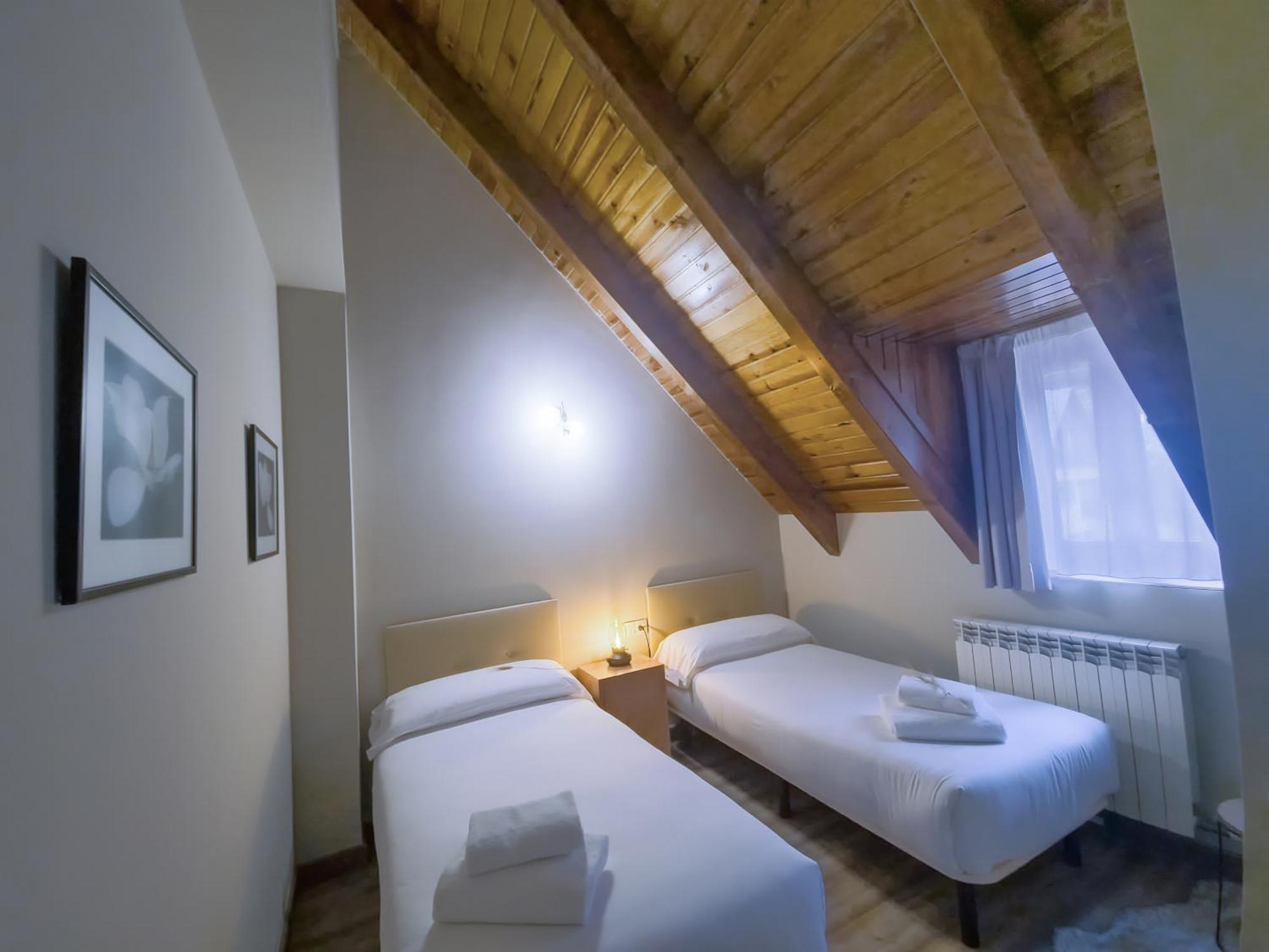 Aparthotel Eth Palai Vielha Esterno foto
