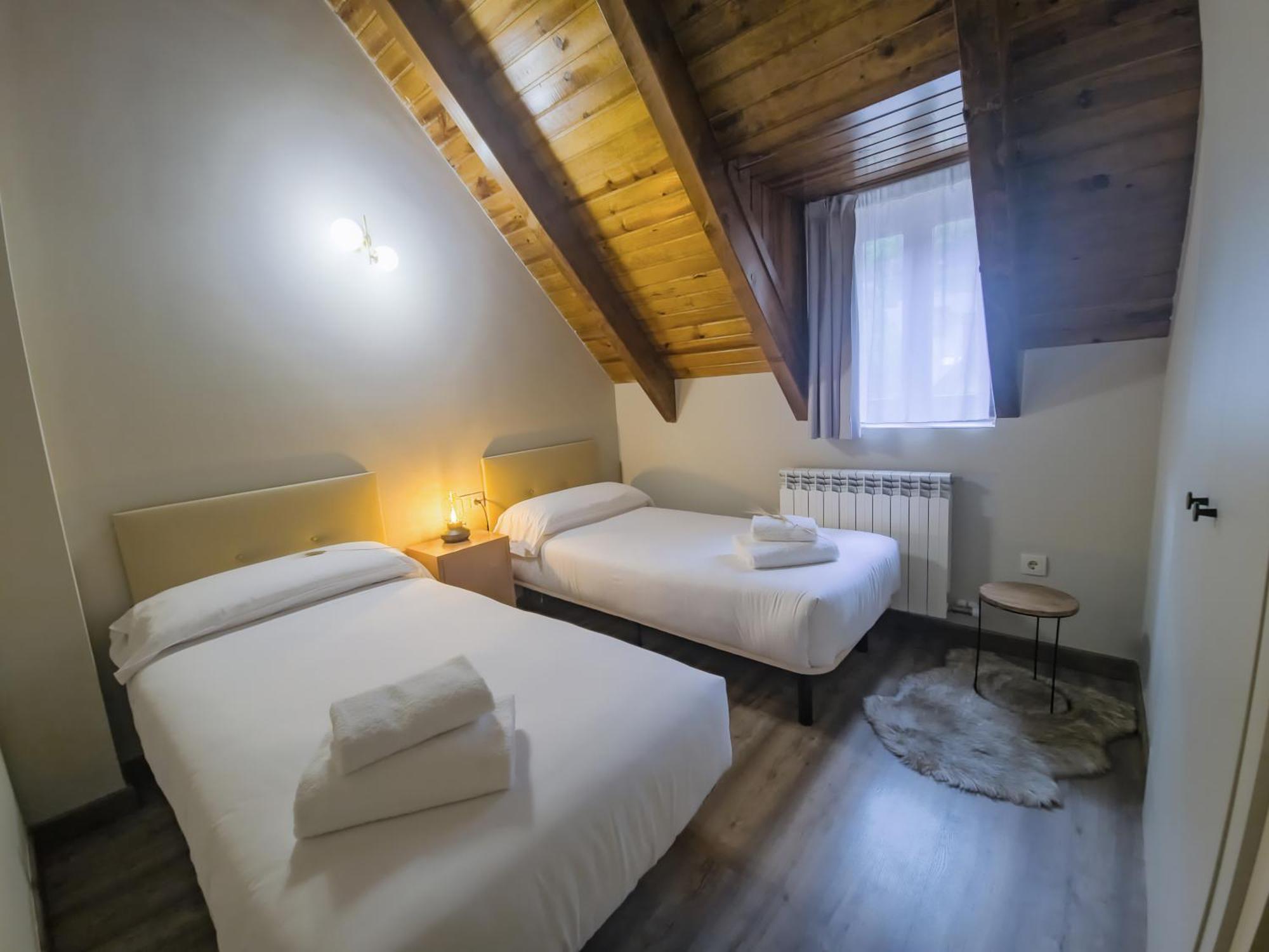 Aparthotel Eth Palai Vielha Esterno foto