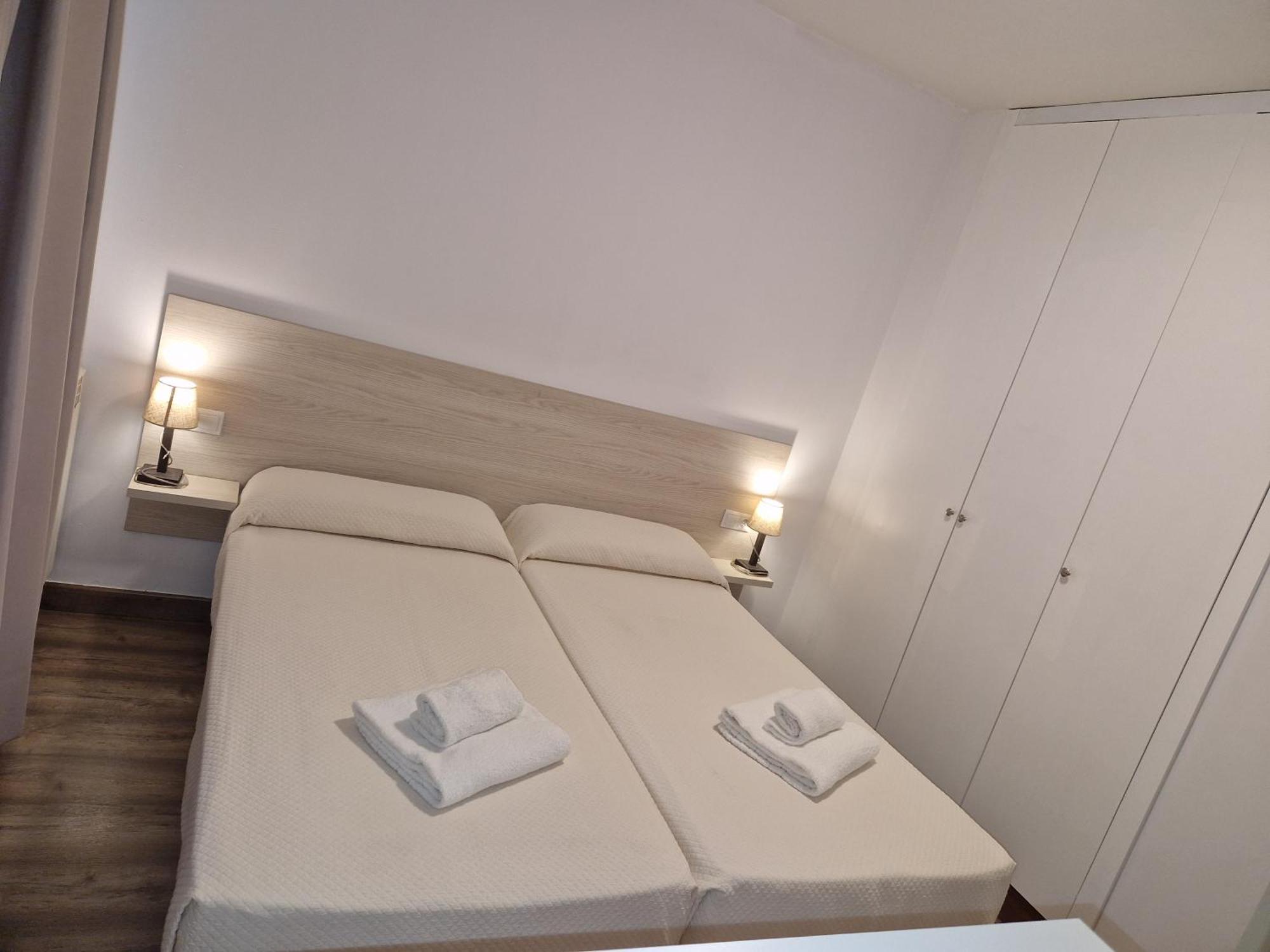 Aparthotel Eth Palai Vielha Esterno foto