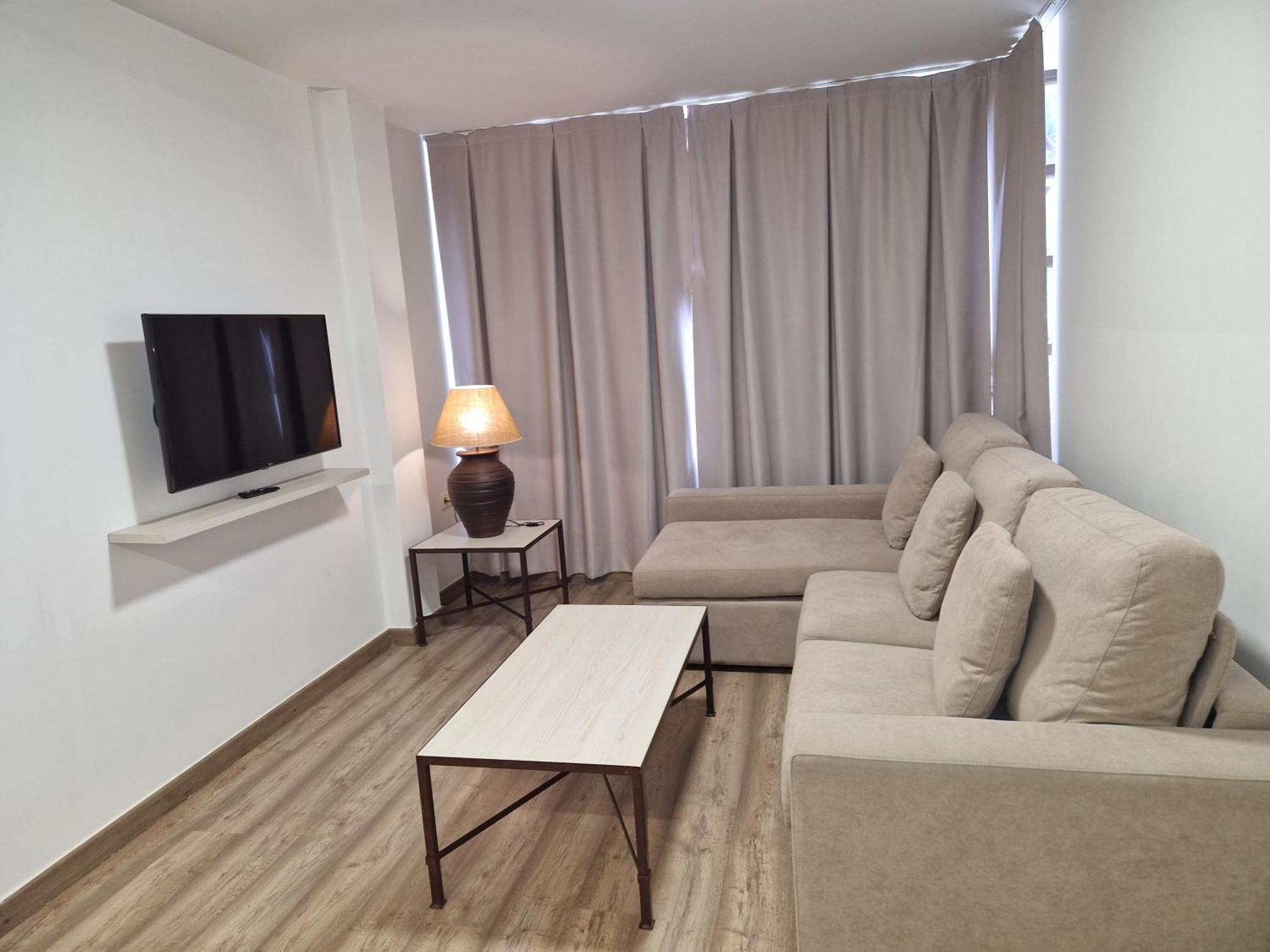 Aparthotel Eth Palai Vielha Esterno foto