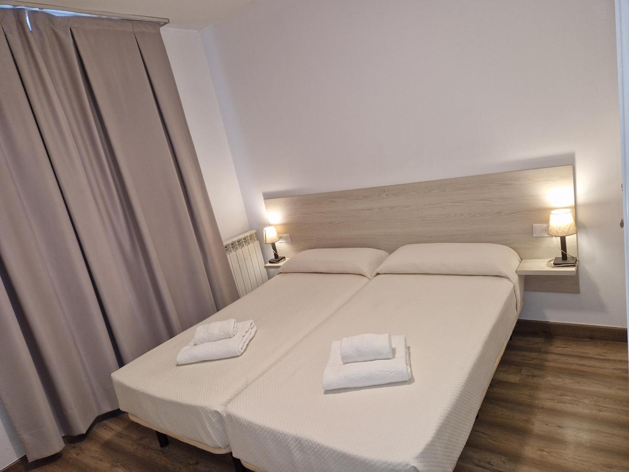 Aparthotel Eth Palai Vielha Esterno foto
