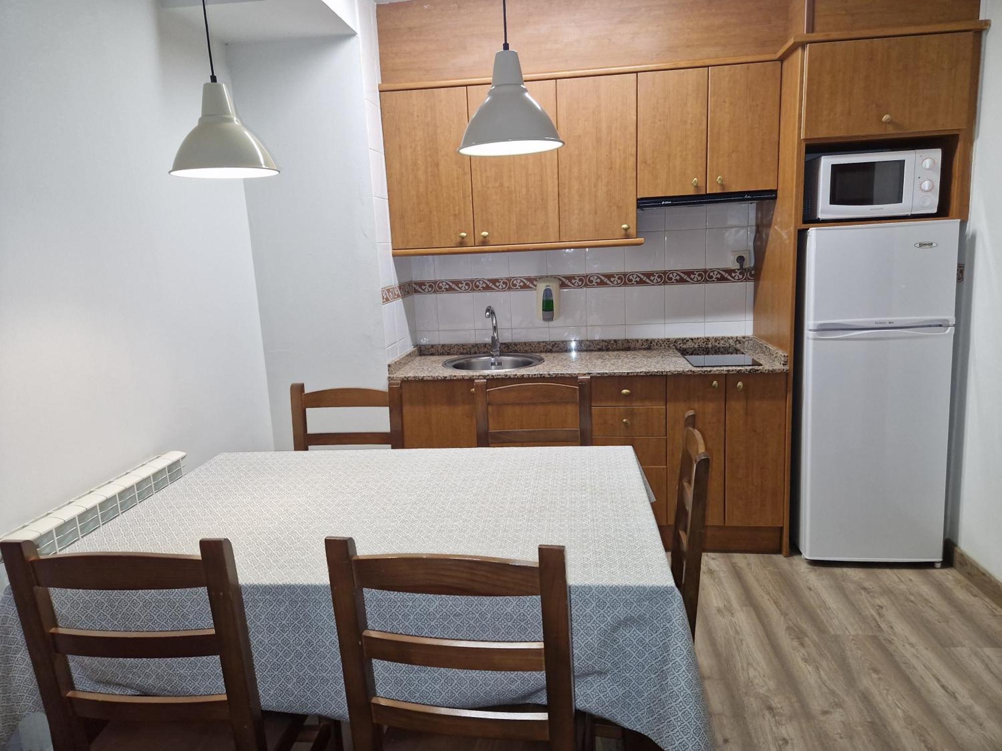 Aparthotel Eth Palai Vielha Esterno foto