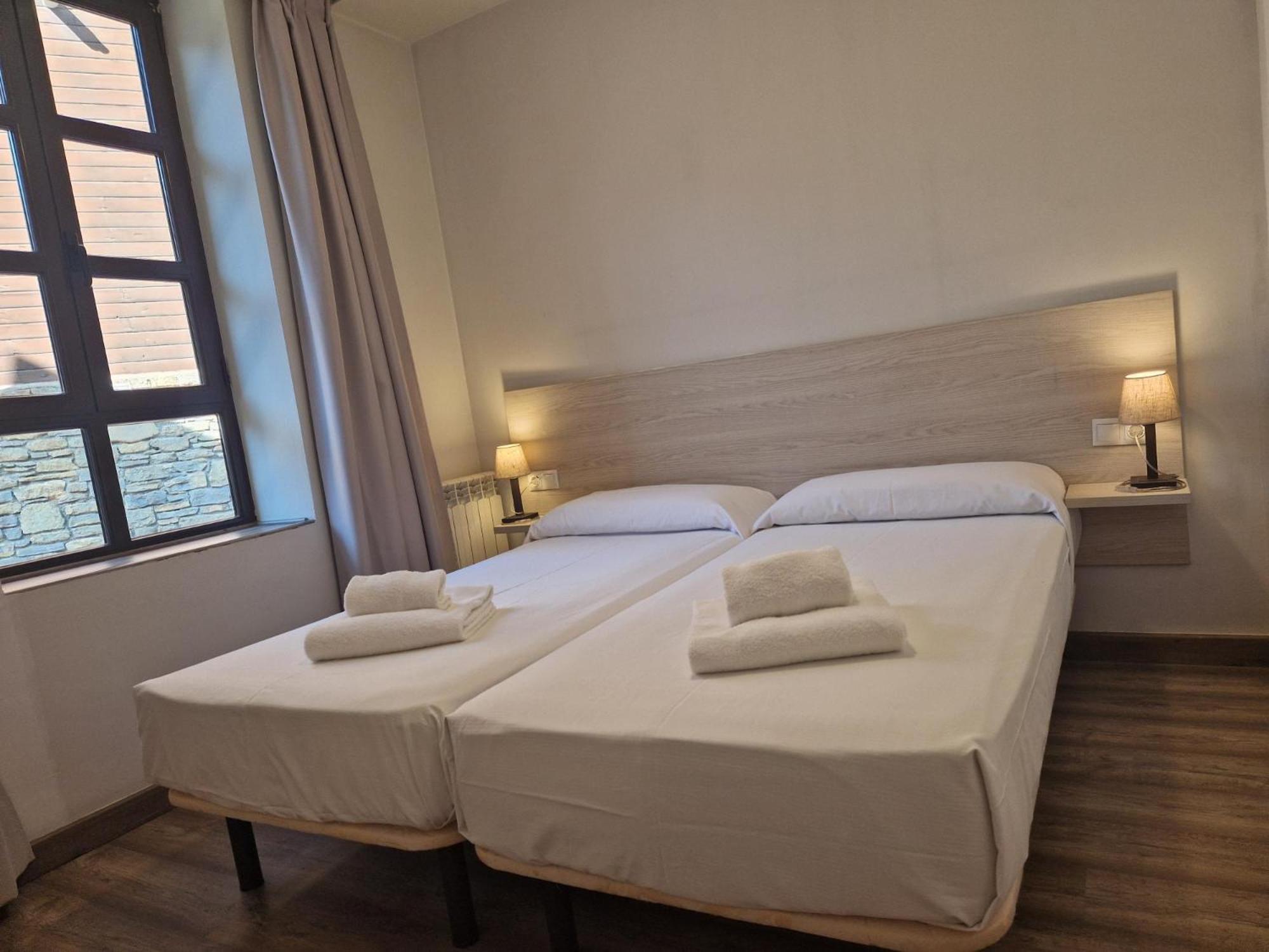 Aparthotel Eth Palai Vielha Esterno foto