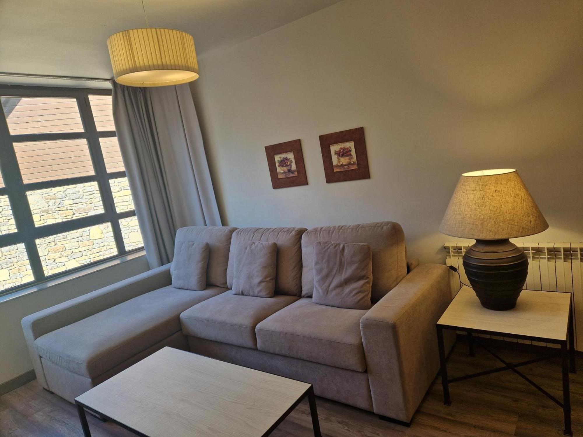 Aparthotel Eth Palai Vielha Esterno foto