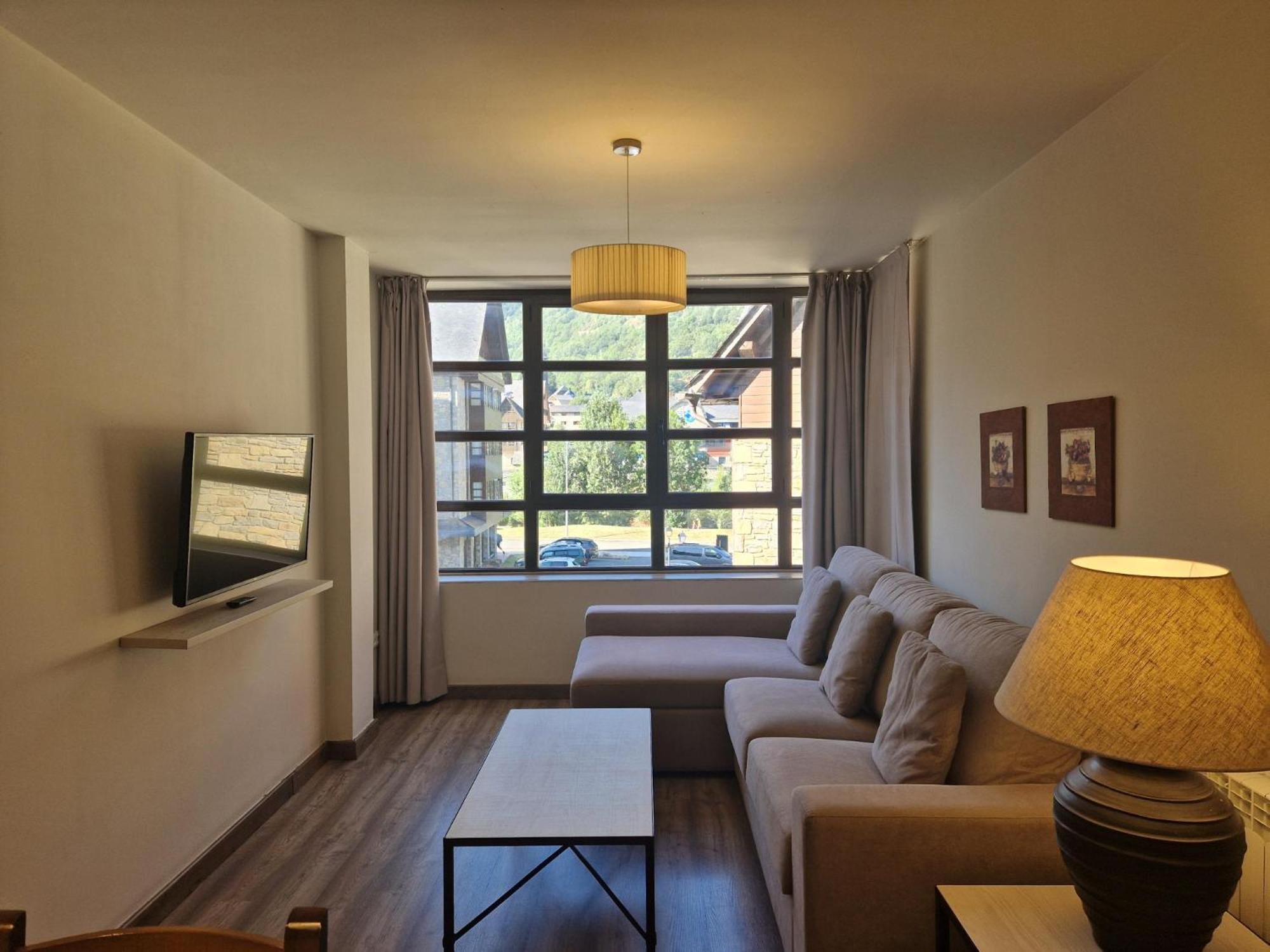 Aparthotel Eth Palai Vielha Esterno foto