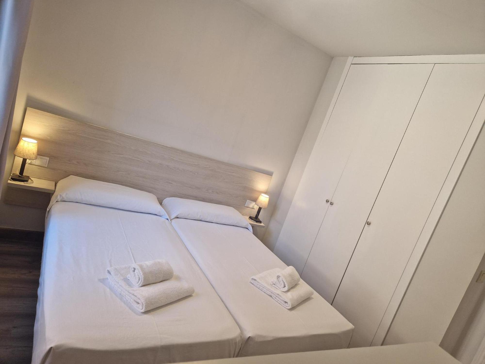 Aparthotel Eth Palai Vielha Esterno foto