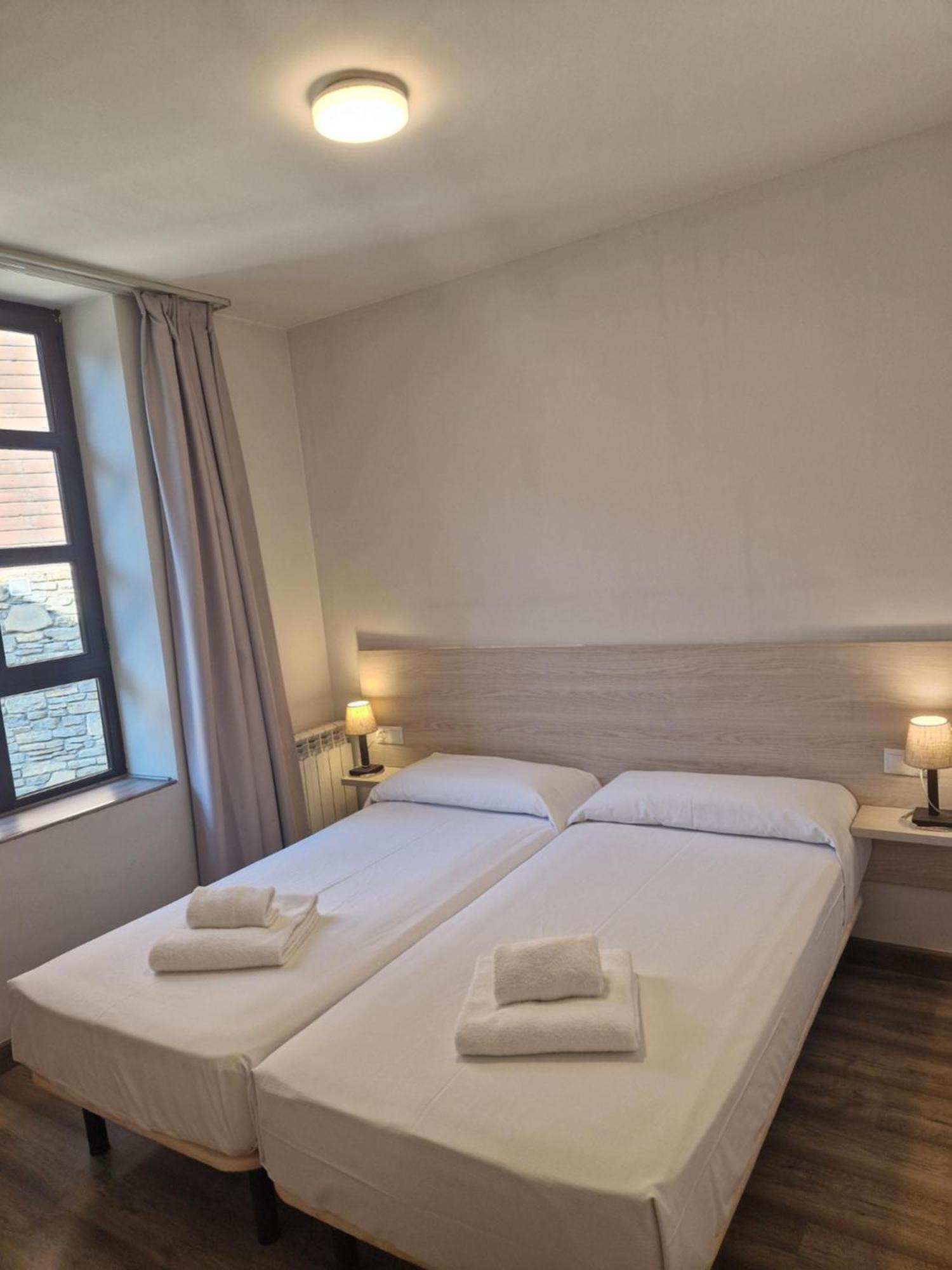 Aparthotel Eth Palai Vielha Esterno foto