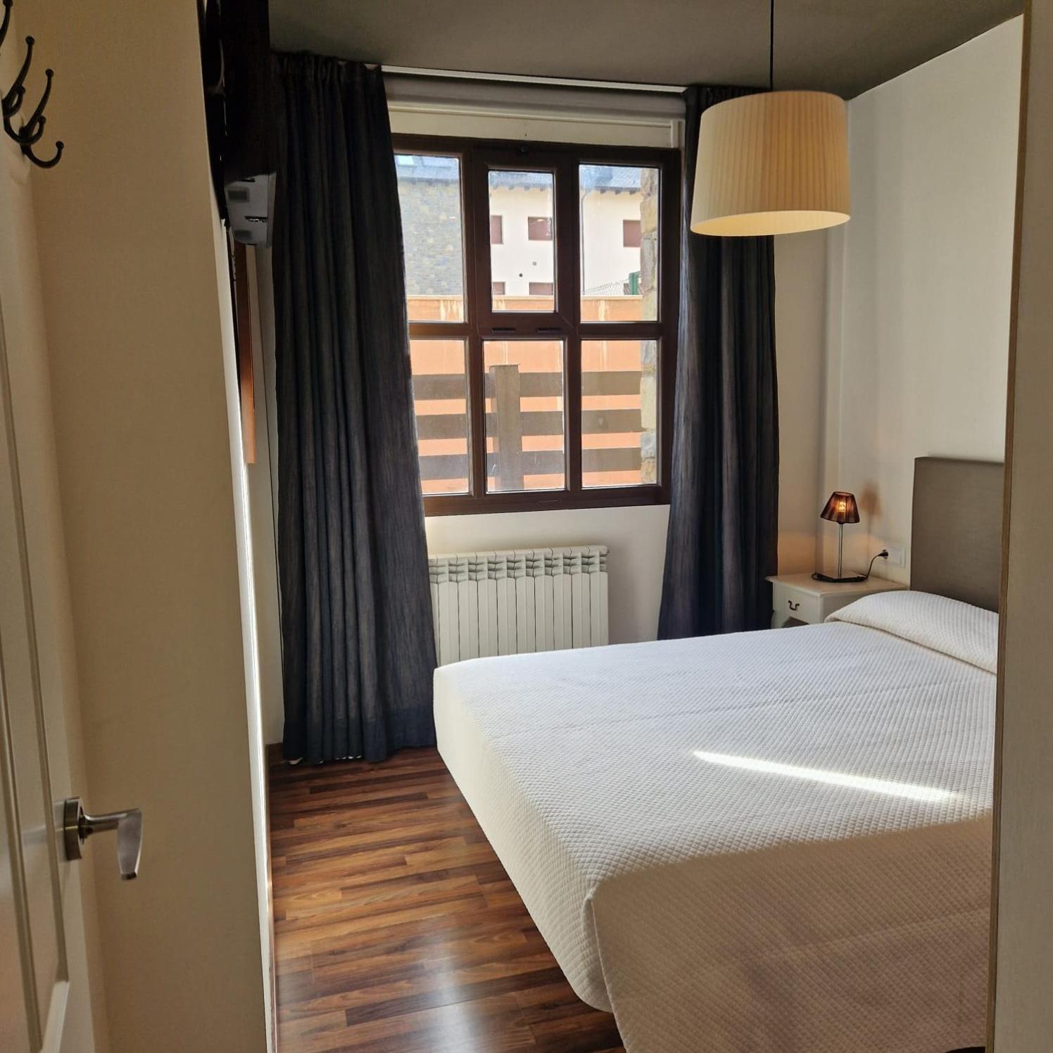 Aparthotel Eth Palai Vielha Esterno foto