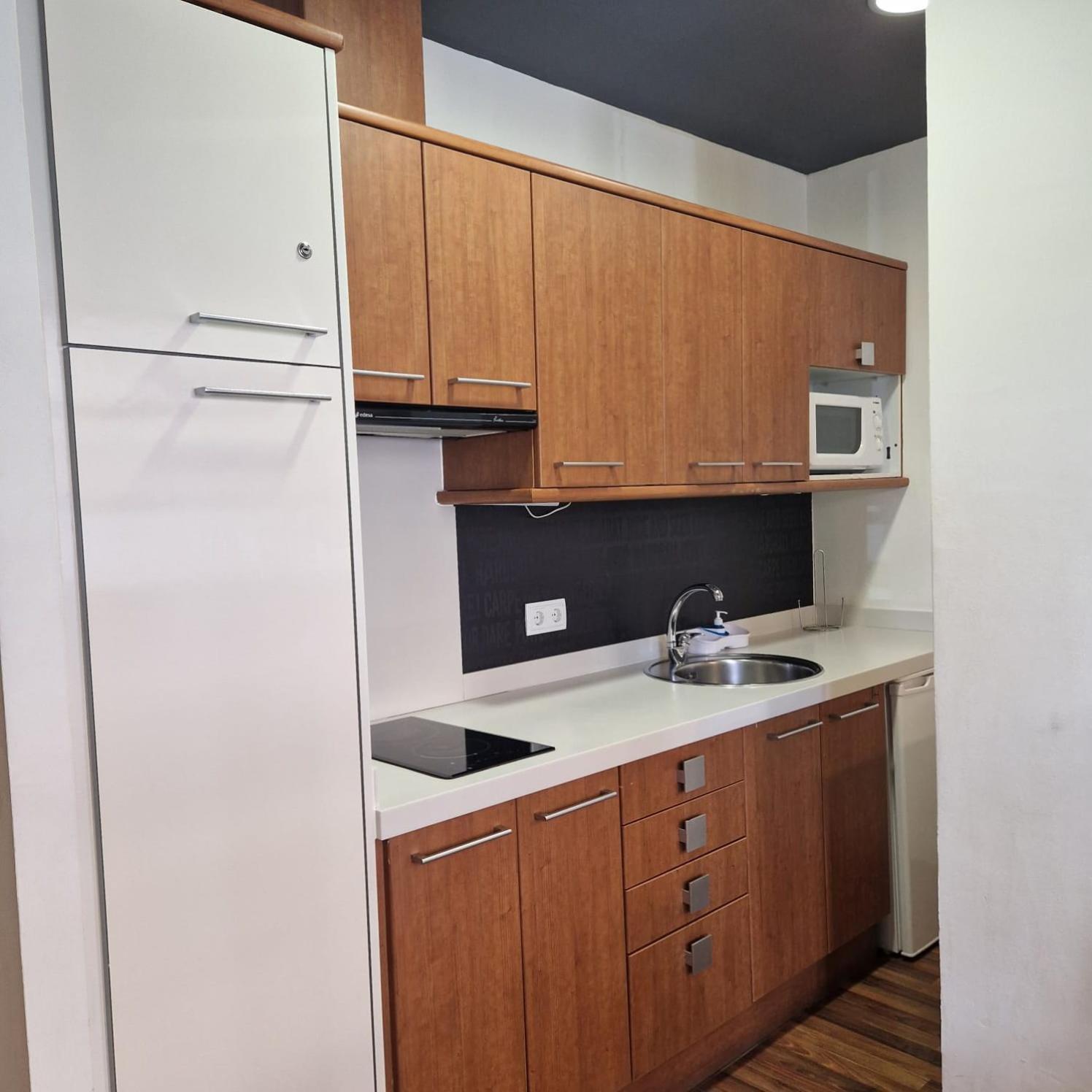 Aparthotel Eth Palai Vielha Esterno foto