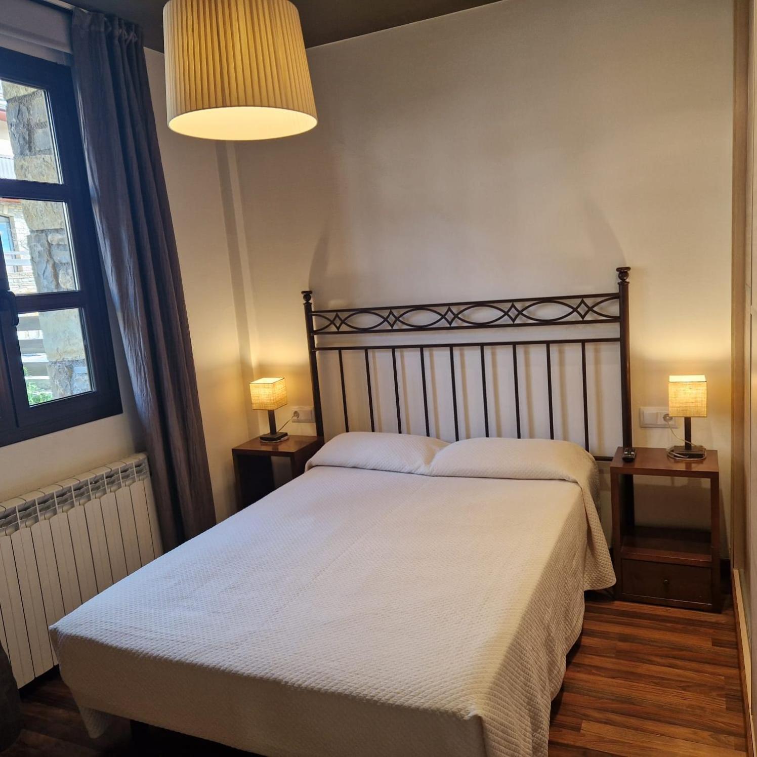 Aparthotel Eth Palai Vielha Esterno foto