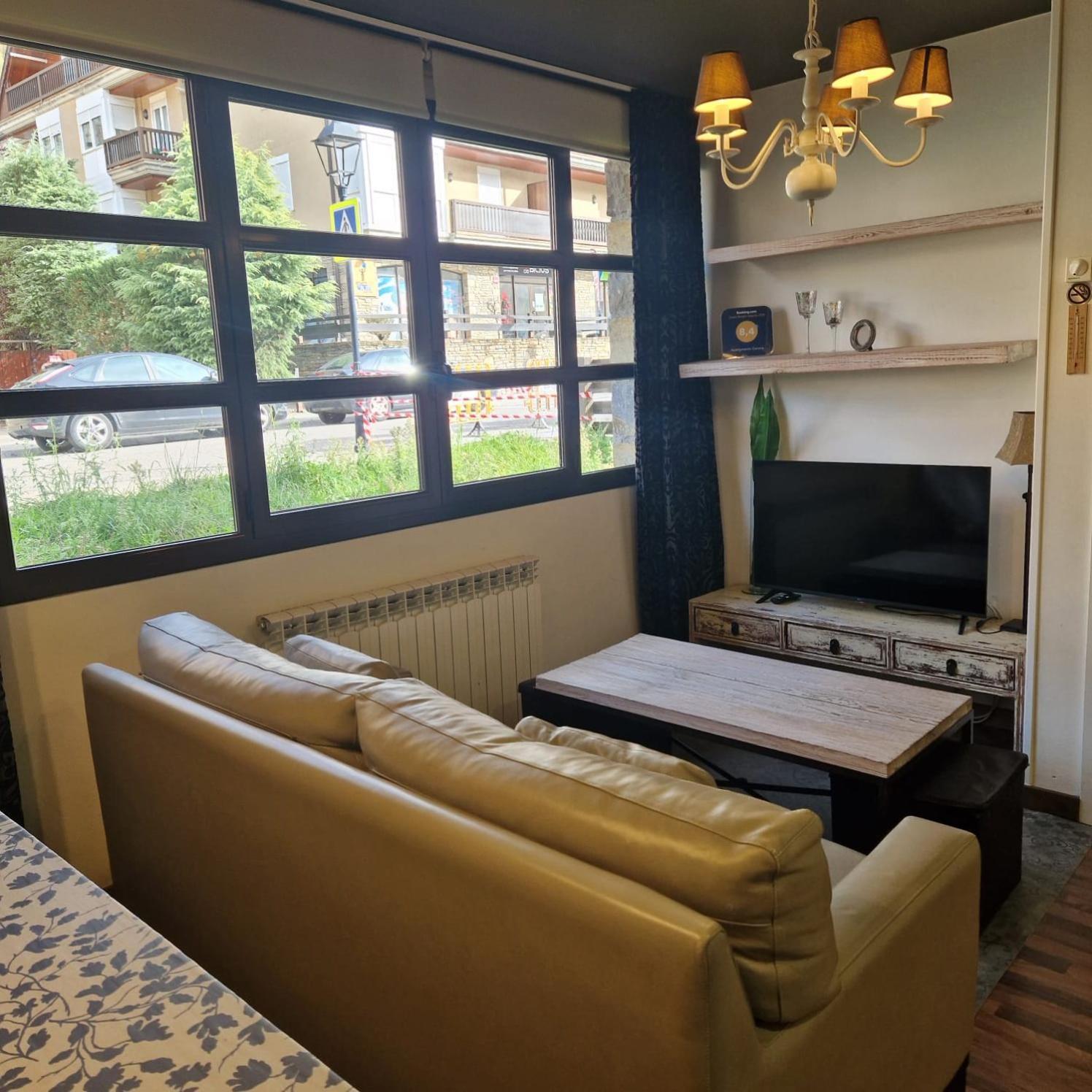 Aparthotel Eth Palai Vielha Esterno foto