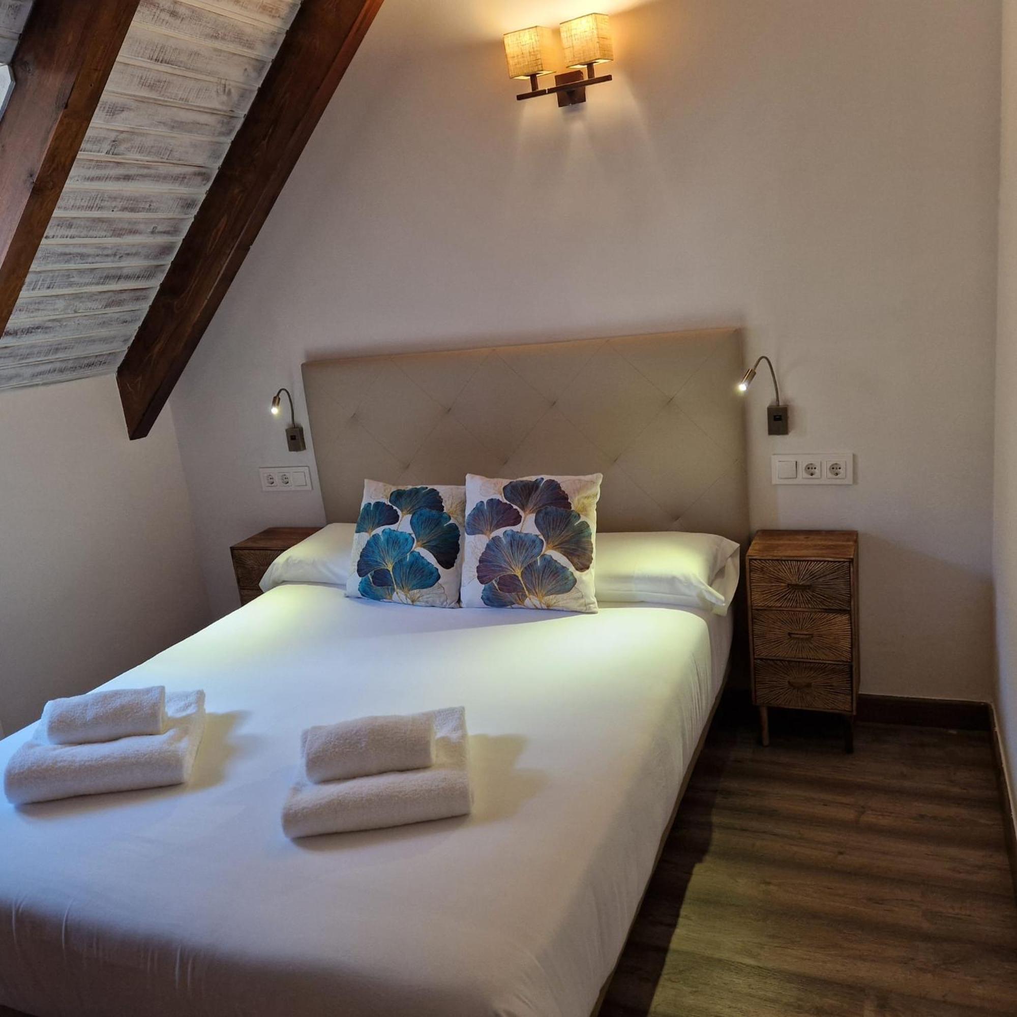 Aparthotel Eth Palai Vielha Esterno foto