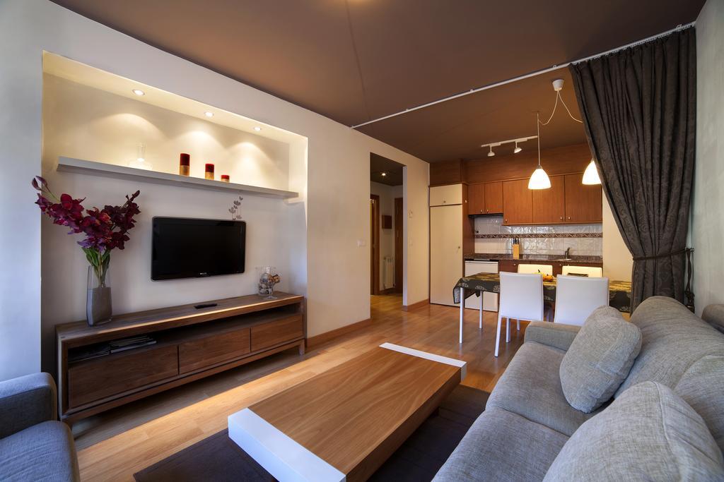 Aparthotel Eth Palai Vielha Esterno foto