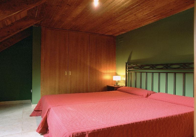 Aparthotel Eth Palai Vielha Esterno foto
