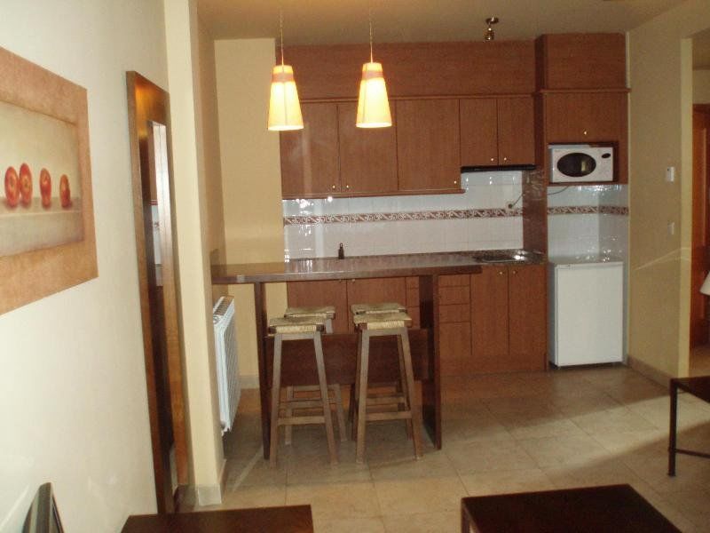 Aparthotel Eth Palai Vielha Esterno foto