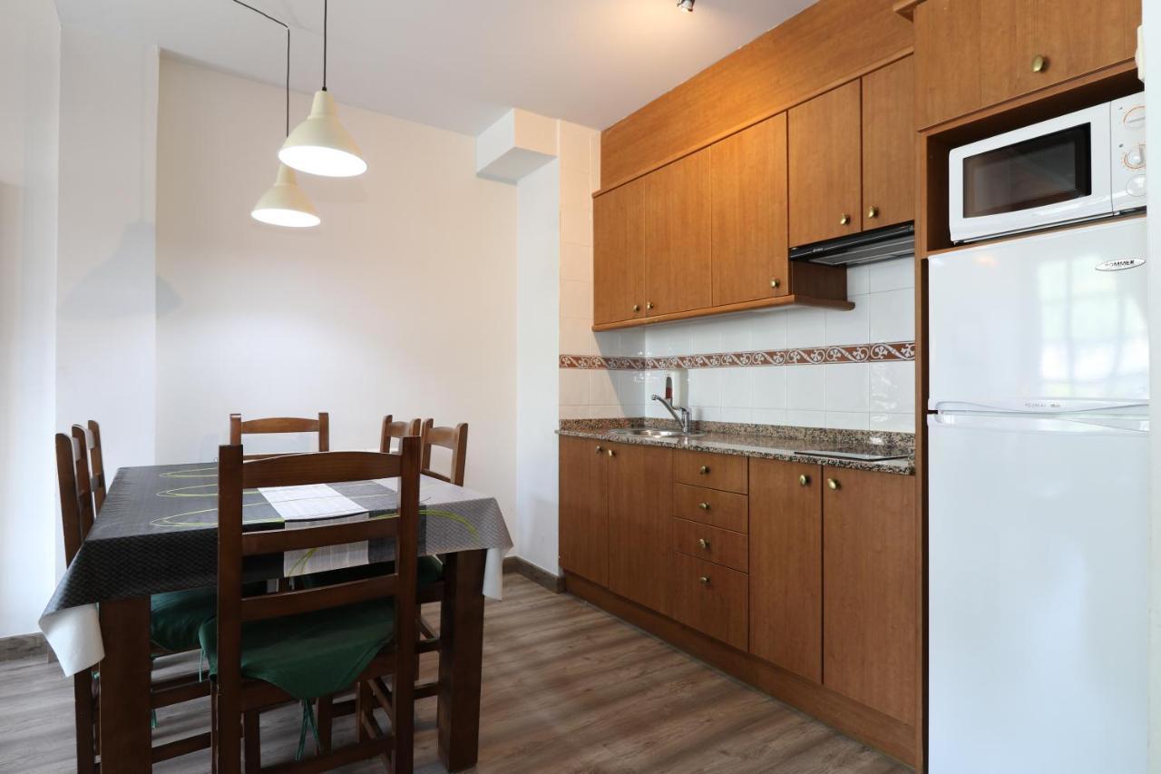 Aparthotel Eth Palai Vielha Esterno foto