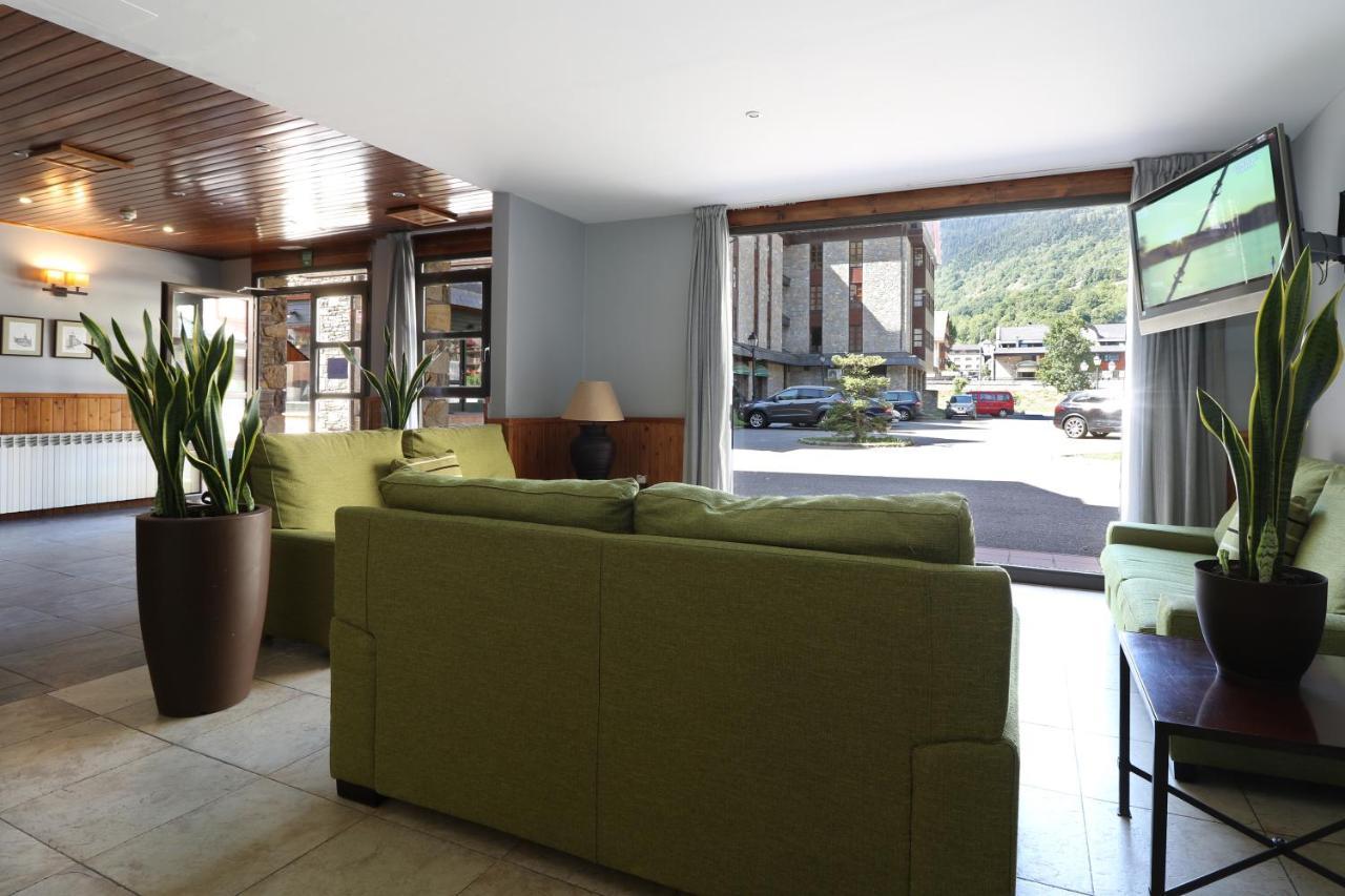 Aparthotel Eth Palai Vielha Esterno foto
