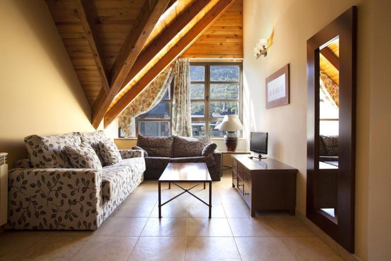 Aparthotel Eth Palai Vielha Esterno foto
