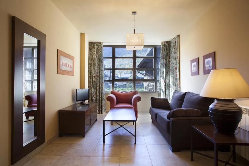 Aparthotel Eth Palai Vielha Esterno foto