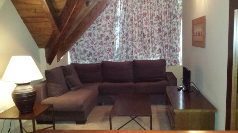 Aparthotel Eth Palai Vielha Esterno foto